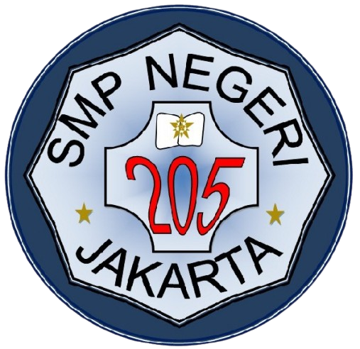 Logo SMPN 205 JAKARTA